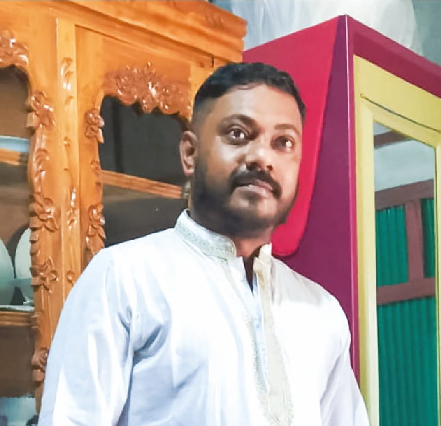Photo of আব্দুর রাজ্জাক রুবেল